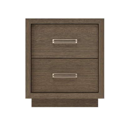 Vanderloc Avalon Two-Drawer Single Bath Vanity (Add Top & Faucet)