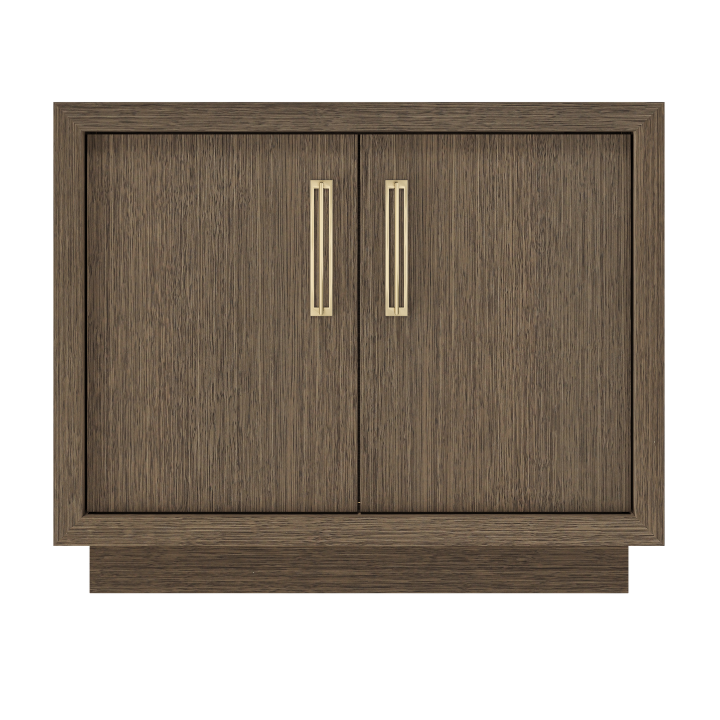 Vanderloc Avalon Single Bath Vanity (Add Top & Faucet)