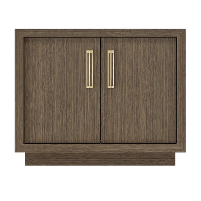 Vanderloc Avalon Single Bath Vanity (Add Top & Faucet)