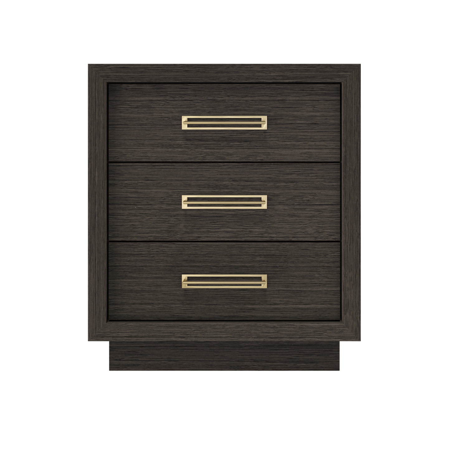 Vanderloc Avalon Three-Drawer Single Bath Vanity (Add Top & Faucet)