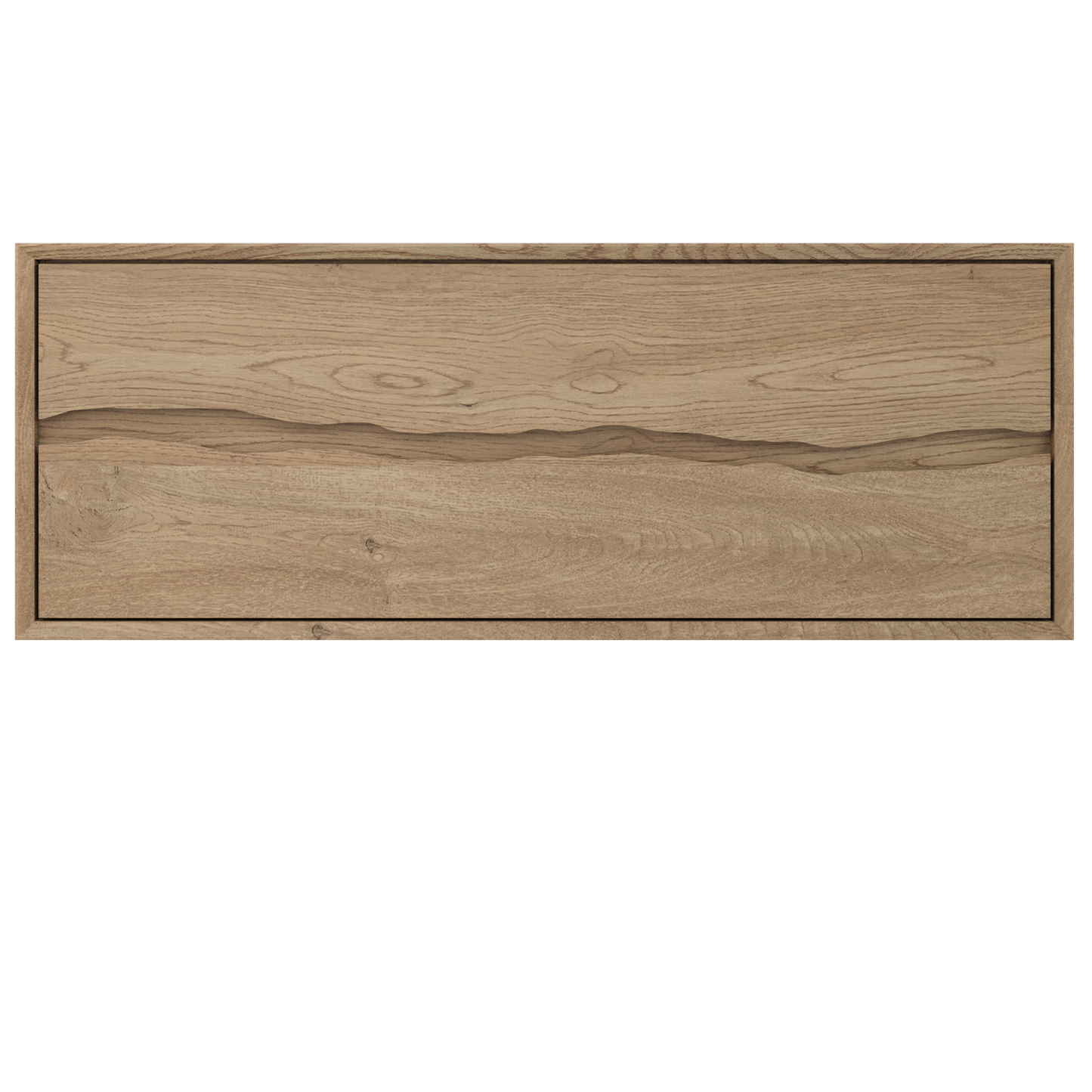 American White Oak / 48"