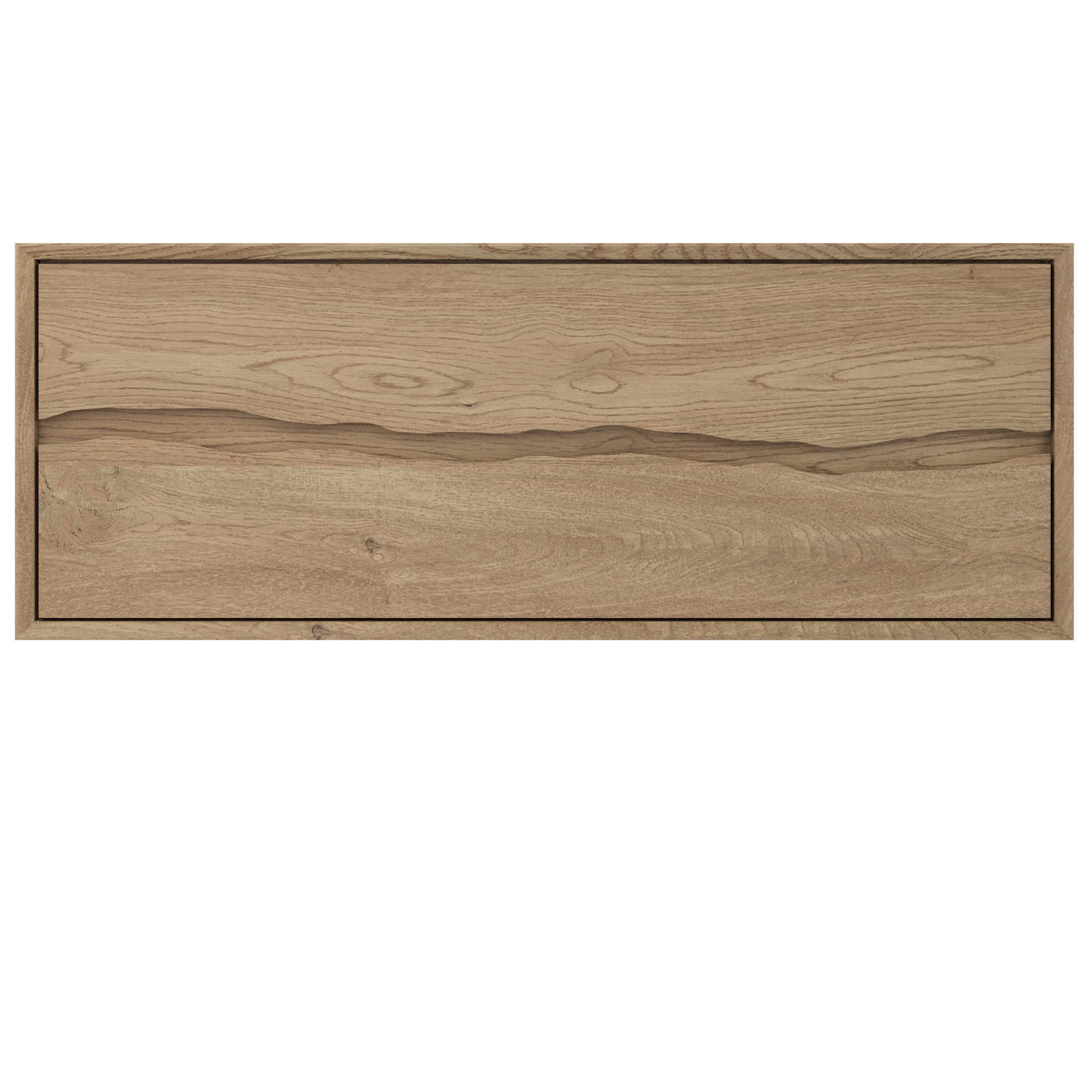 American White Oak / 48"