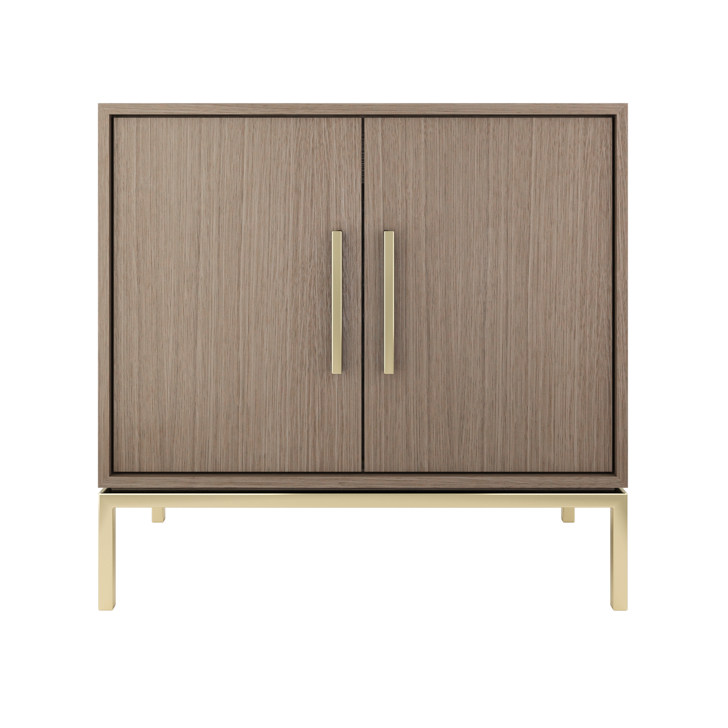 Vanderloc Rift White Oak Single Bath Vanity