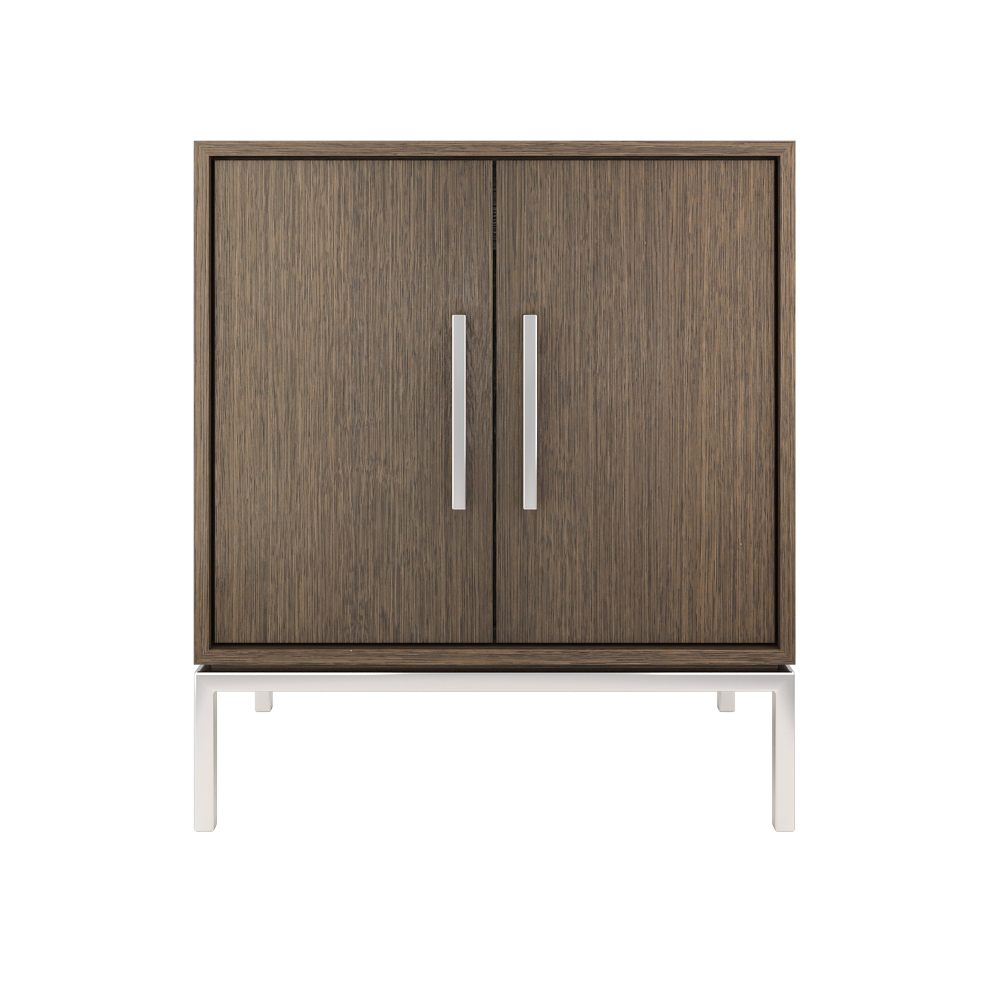 Vanderloc Rift White Oak Single Bath Vanity