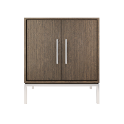 Vanderloc Rift White Oak Single Bath Vanity