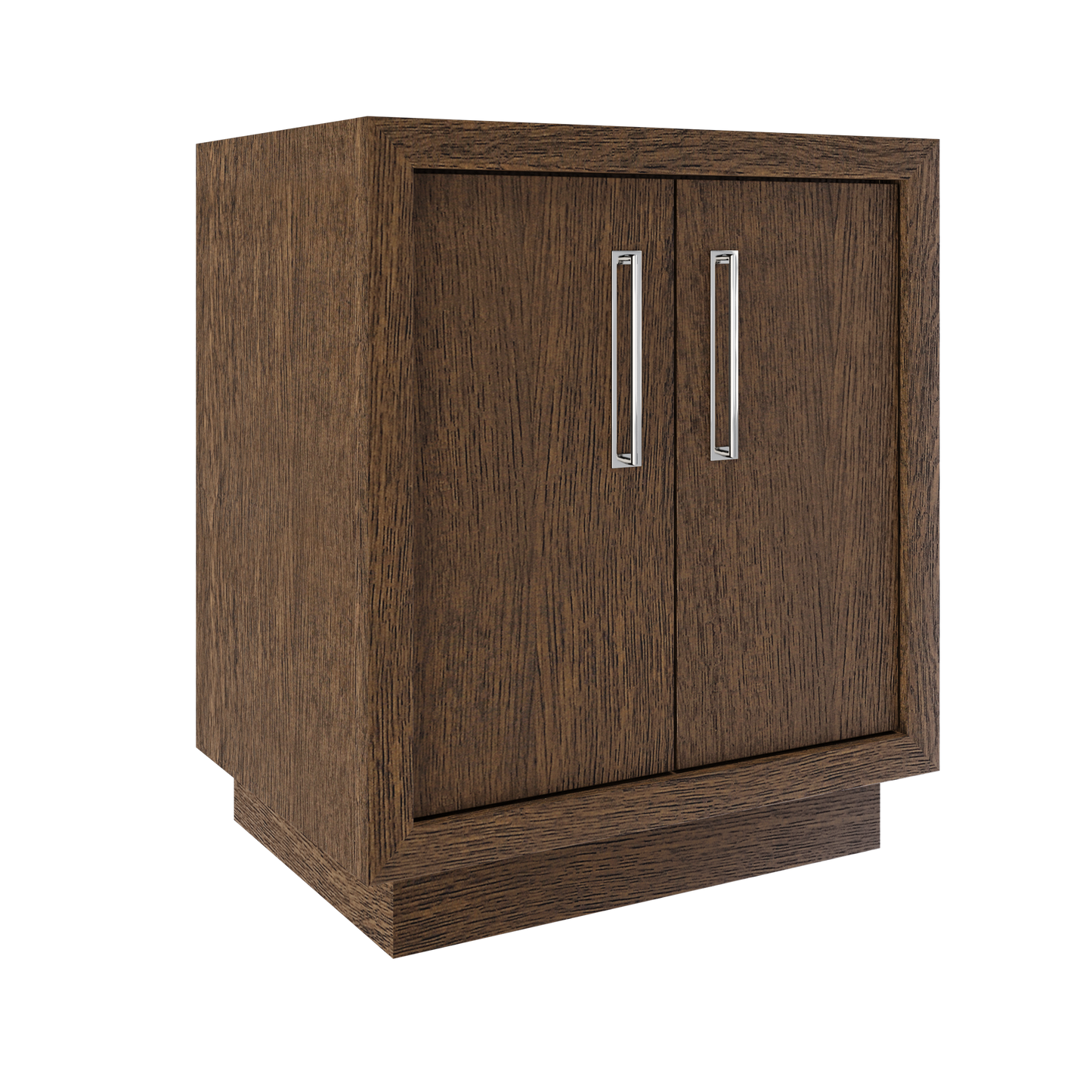 Vanderloc Avalon Single Bath Vanity (Add Top & Faucet)