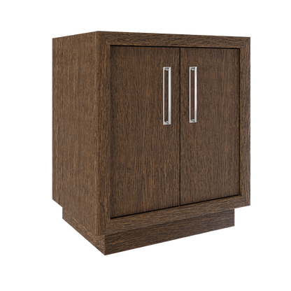 Vanderloc Avalon Single Bath Vanity (Add Top & Faucet)