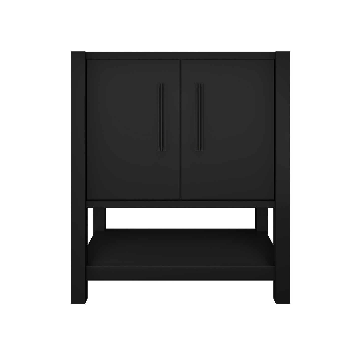 Noir / Matte Black