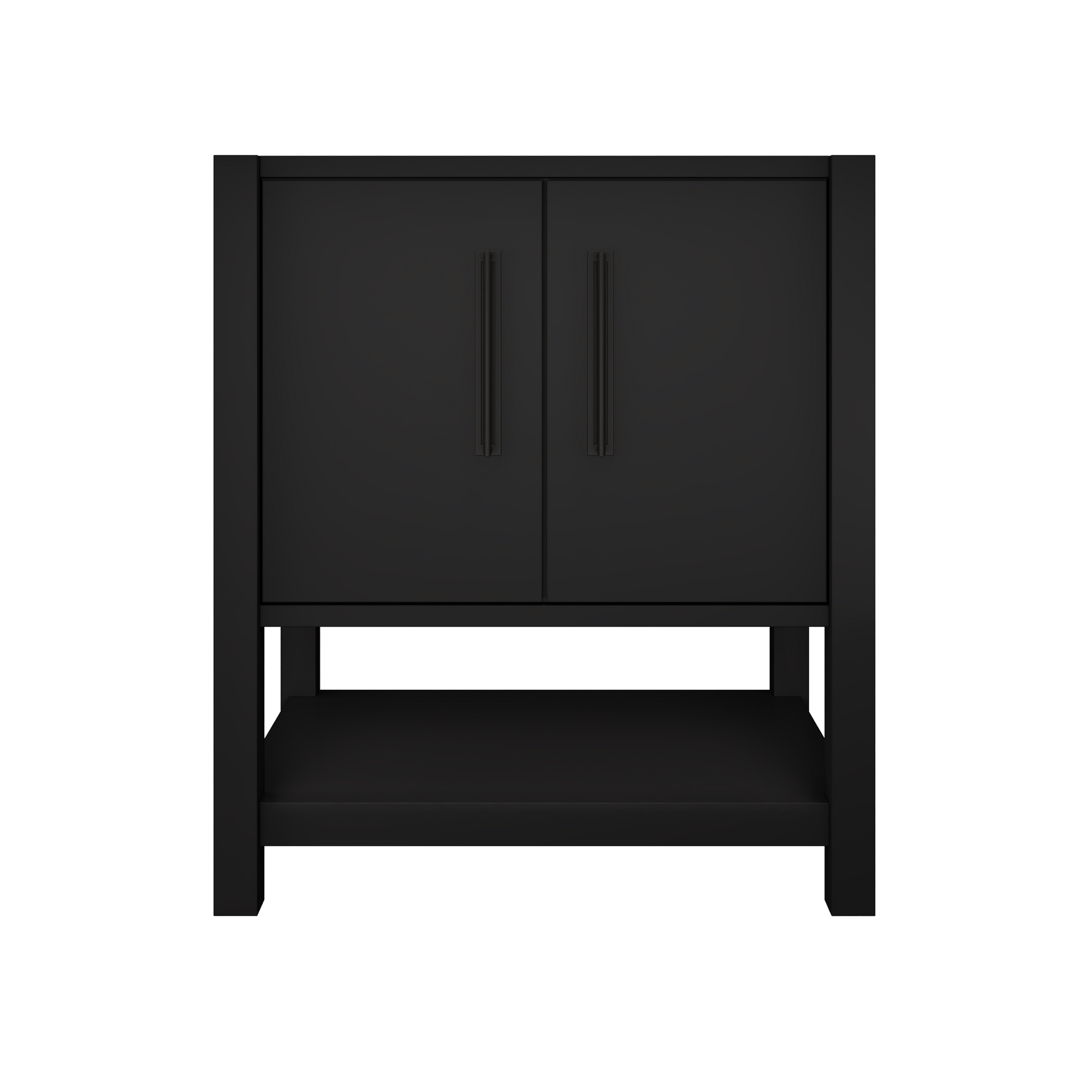 Noir / Matte Black
