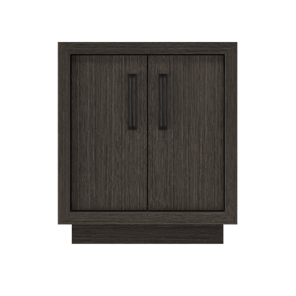 Vanderloc Avalon Single Bath Vanity (Add Top & Faucet)
