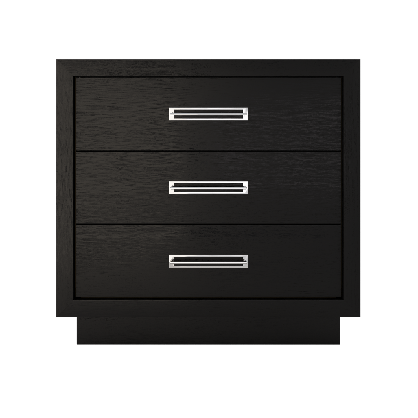 Vanderloc Avalon Three-Drawer Single Bath Vanity (Add Top & Faucet)
