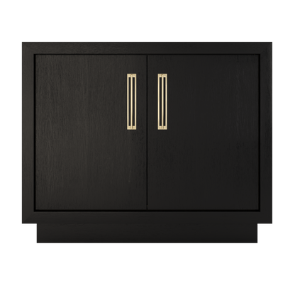Vanderloc Avalon Single Bath Vanity (Add Top & Faucet)