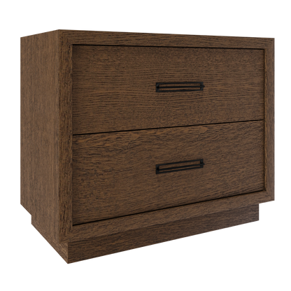 Vanderloc Avalon Two-Drawer Single Bath Vanity (Add Top & Faucet)