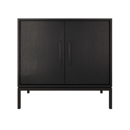 Vanderloc Rift White Oak Single Bath Vanity