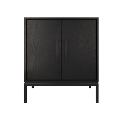 Vanderloc Rift White Oak Single Bath Vanity