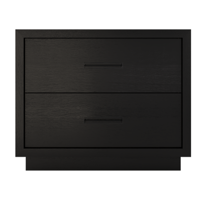 Vanderloc Avalon Two-Drawer Single Bath Vanity (Add Top & Faucet)