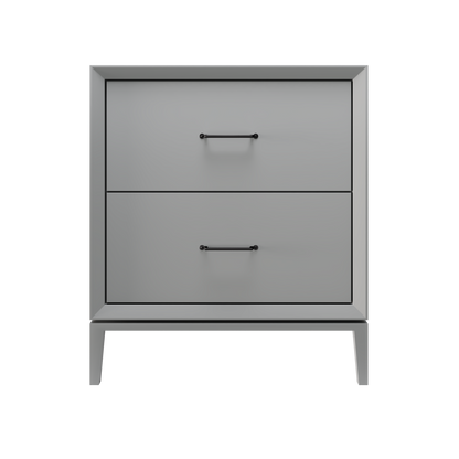 Vanderloc Alexandra Two-Drawer Single Bath Vanity