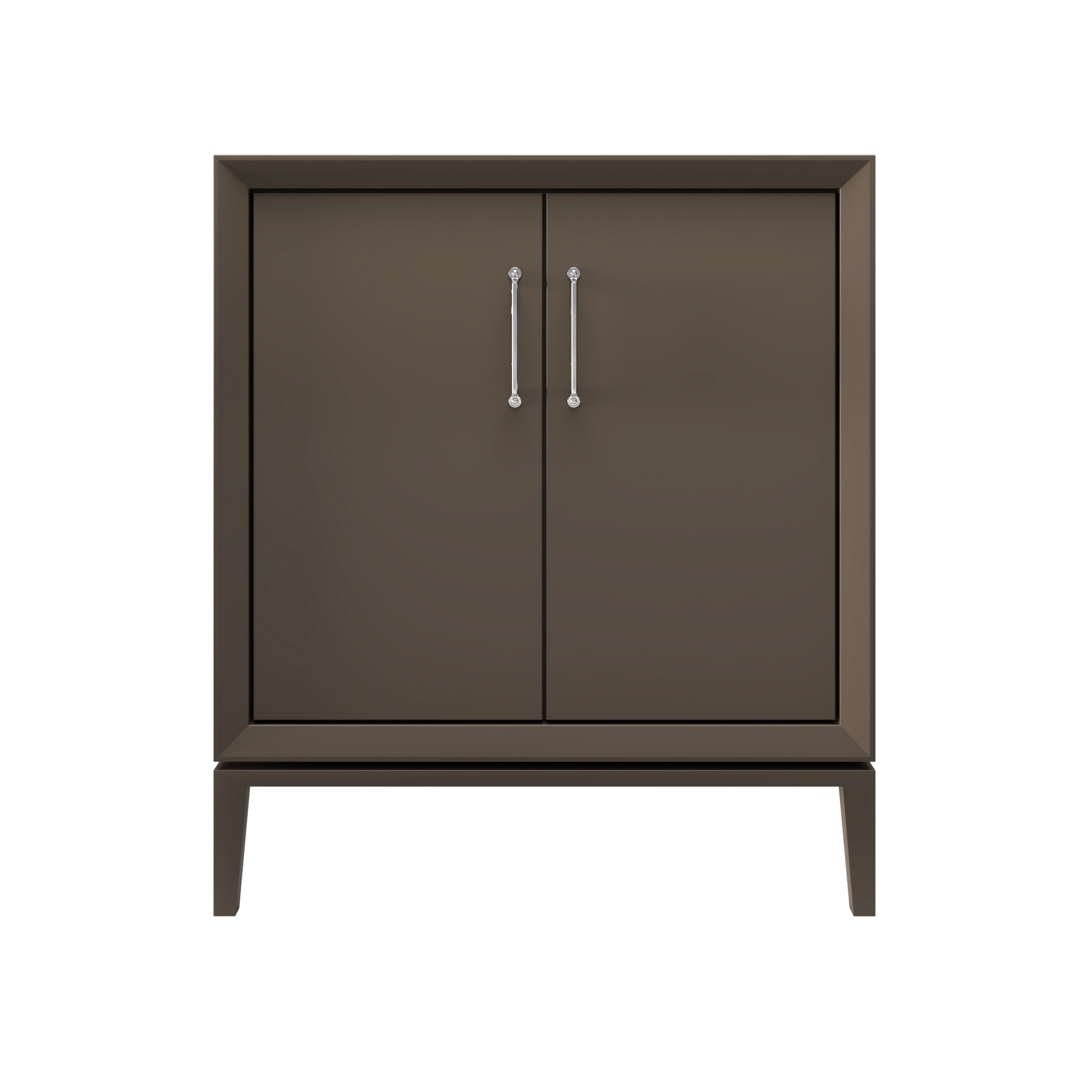 Vanderloc Alexandra Single Sink 30" - Truffle PC