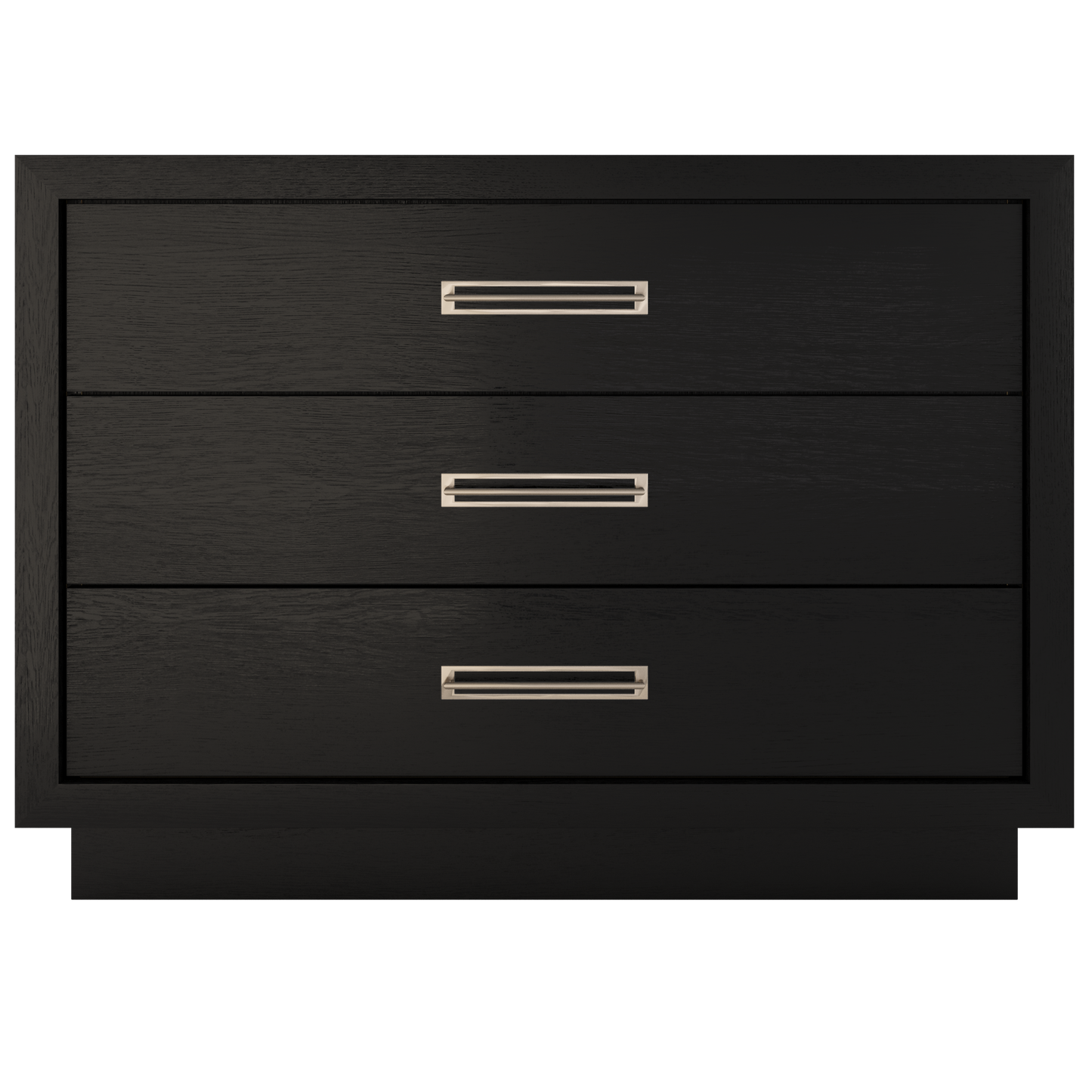 Vanderloc Avalon Three-Drawer Single Bath Vanity (Add Top & Faucet)