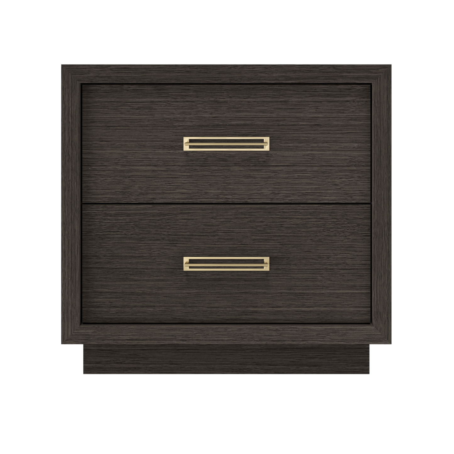Vanderloc Avalon Two-Drawer Single Bath Vanity (Add Top & Faucet)