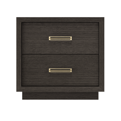 Vanderloc Avalon Two-Drawer Single Bath Vanity (Add Top & Faucet)