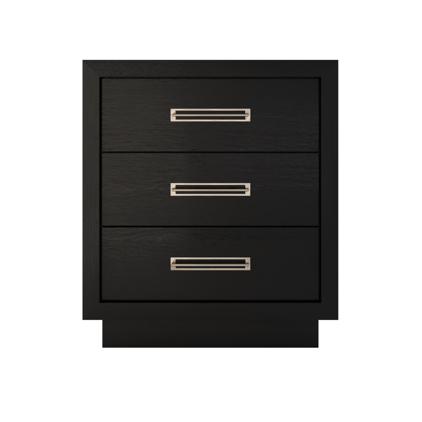 Vanderloc Avalon Three-Drawer Single Bath Vanity (Add Top & Faucet)