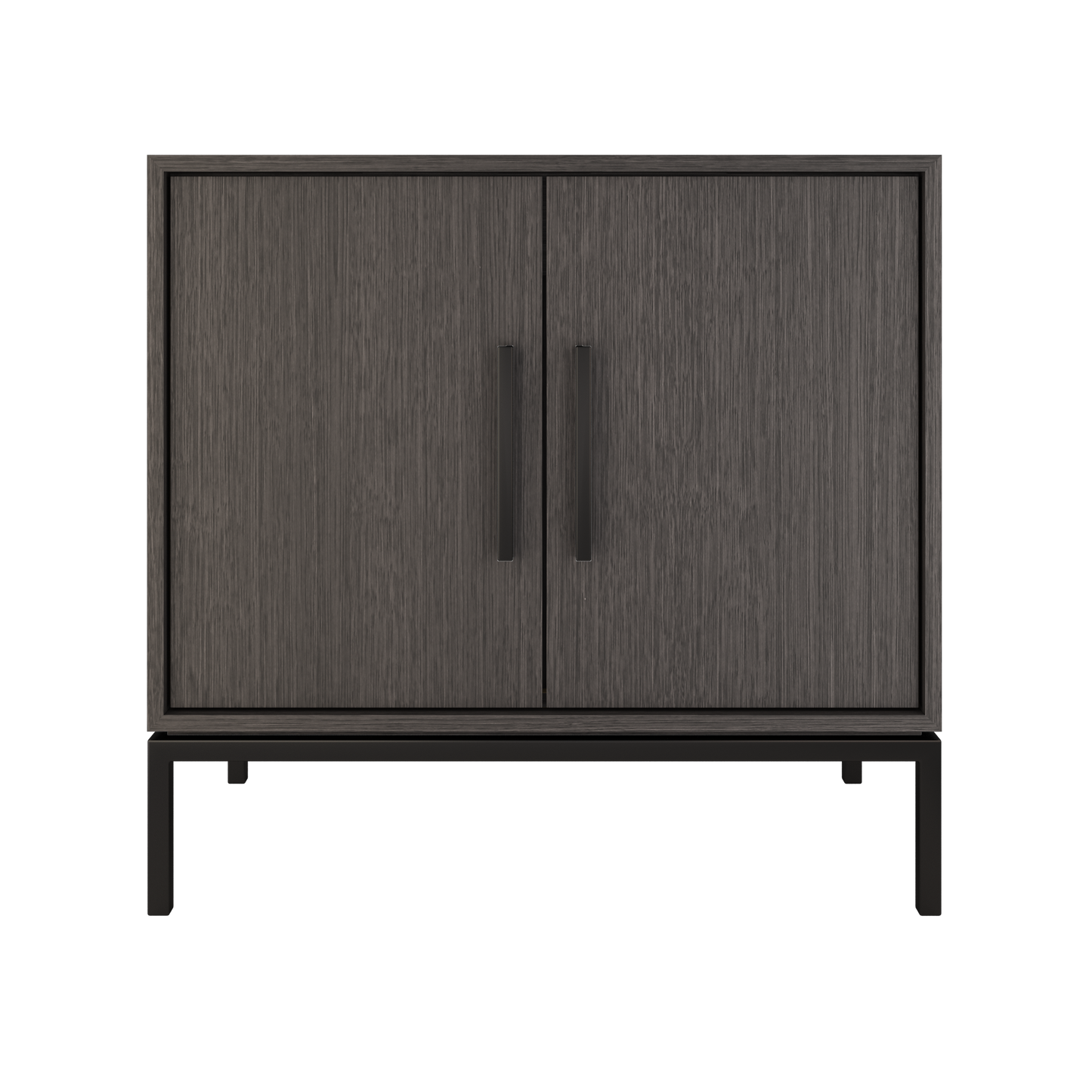Vanderloc Rift White Oak Single Bath Vanity