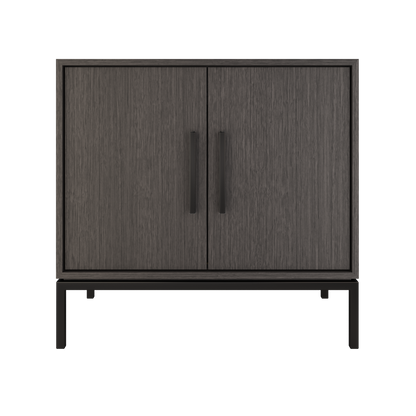 Vanderloc Rift White Oak Single Bath Vanity