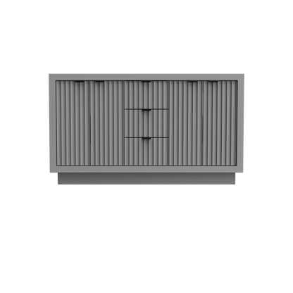 Platinum Gray / Matte Black