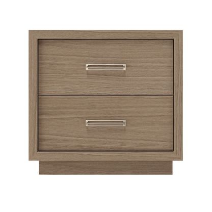 Vanderloc Avalon Two-Drawer Single Bath Vanity (Add Top & Faucet)