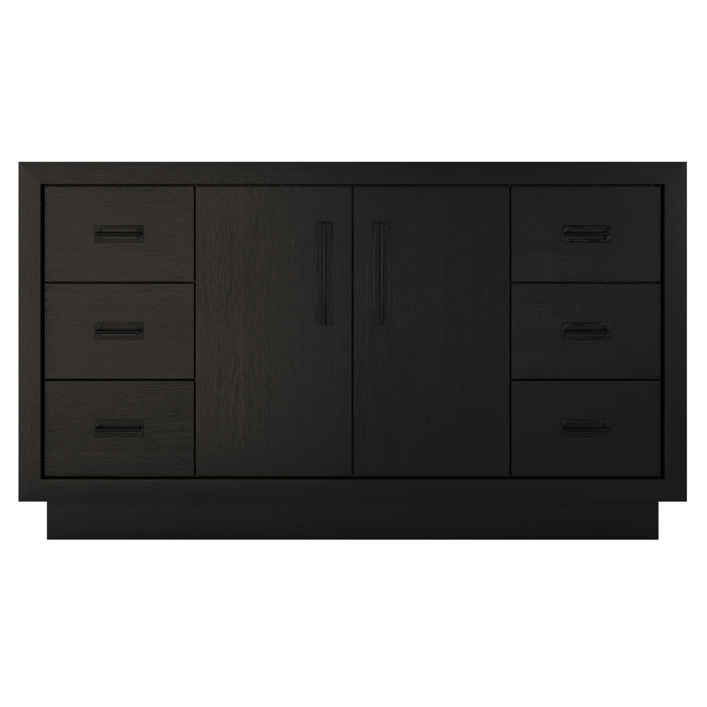 Vanderloc Avalon Single Extra Wide Bath Vanity (Add Top & Faucet)