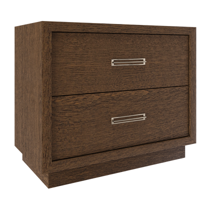 Vanderloc Avalon Two-Drawer Single Bath Vanity (Add Top & Faucet)