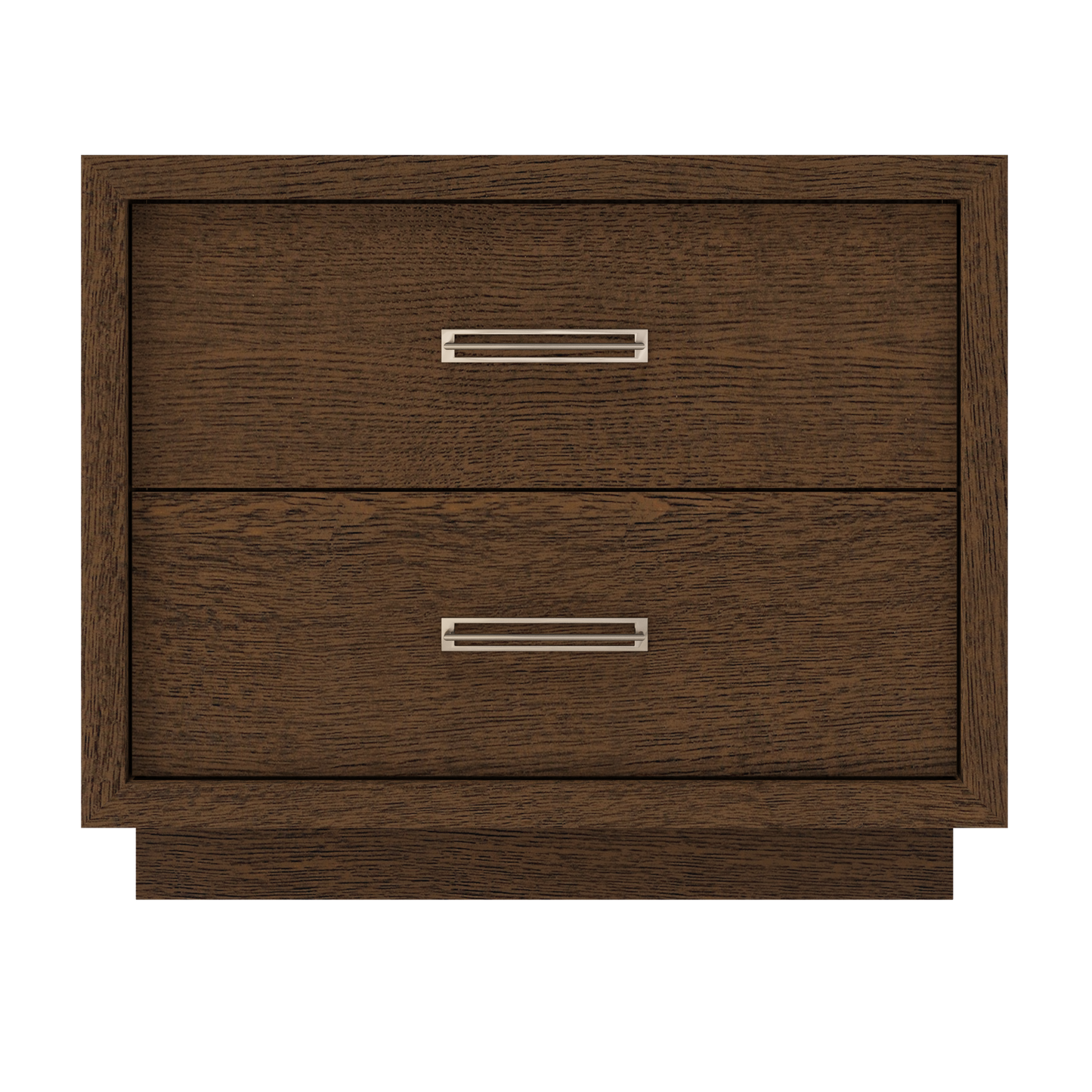 Russet Shadow / Satin Nickel