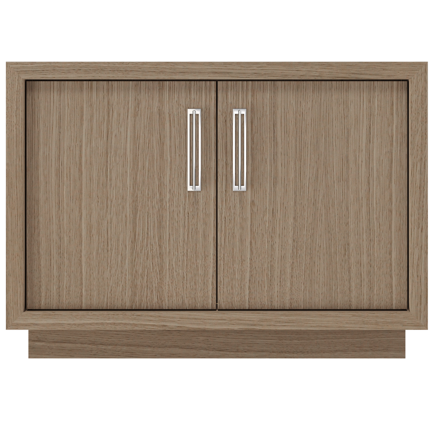 Vanderloc Avalon Single Bath Vanity (Add Top & Faucet)