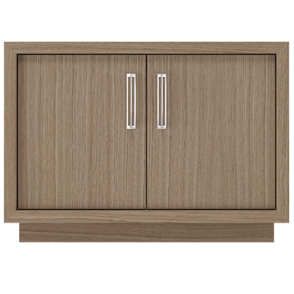 Vanderloc Avalon Single Bath Vanity (Add Top & Faucet)
