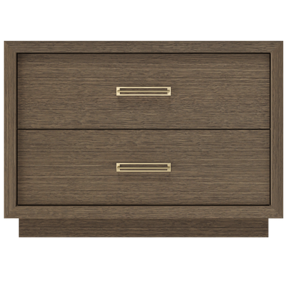 Vanderloc Avalon Two-Drawer Single Bath Vanity (Add Top & Faucet)