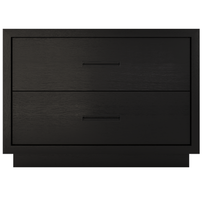 Vanderloc Avalon Two-Drawer Single Bath Vanity (Add Top & Faucet)