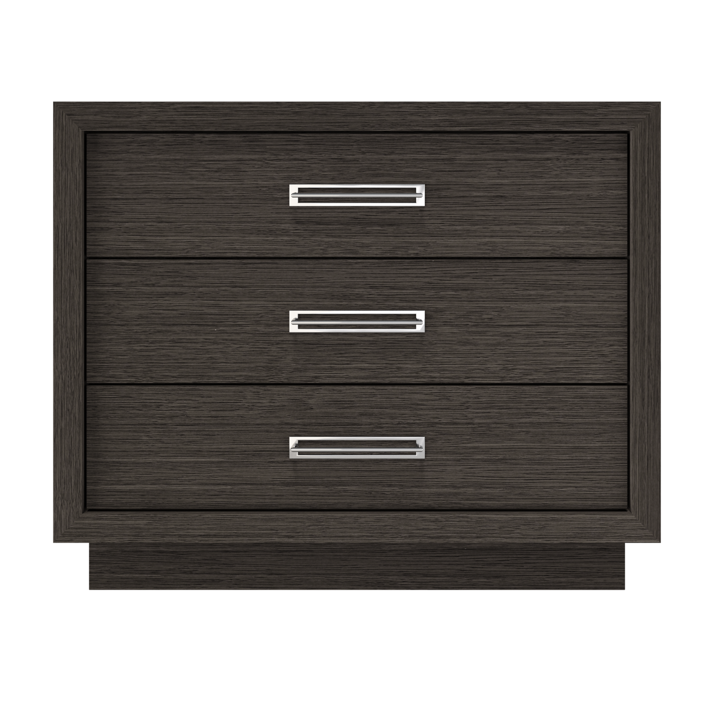 Vanderloc Avalon Three-Drawer Single Bath Vanity (Add Top & Faucet)