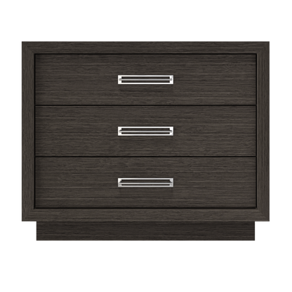 Vanderloc Avalon Three-Drawer Single Bath Vanity (Add Top & Faucet)