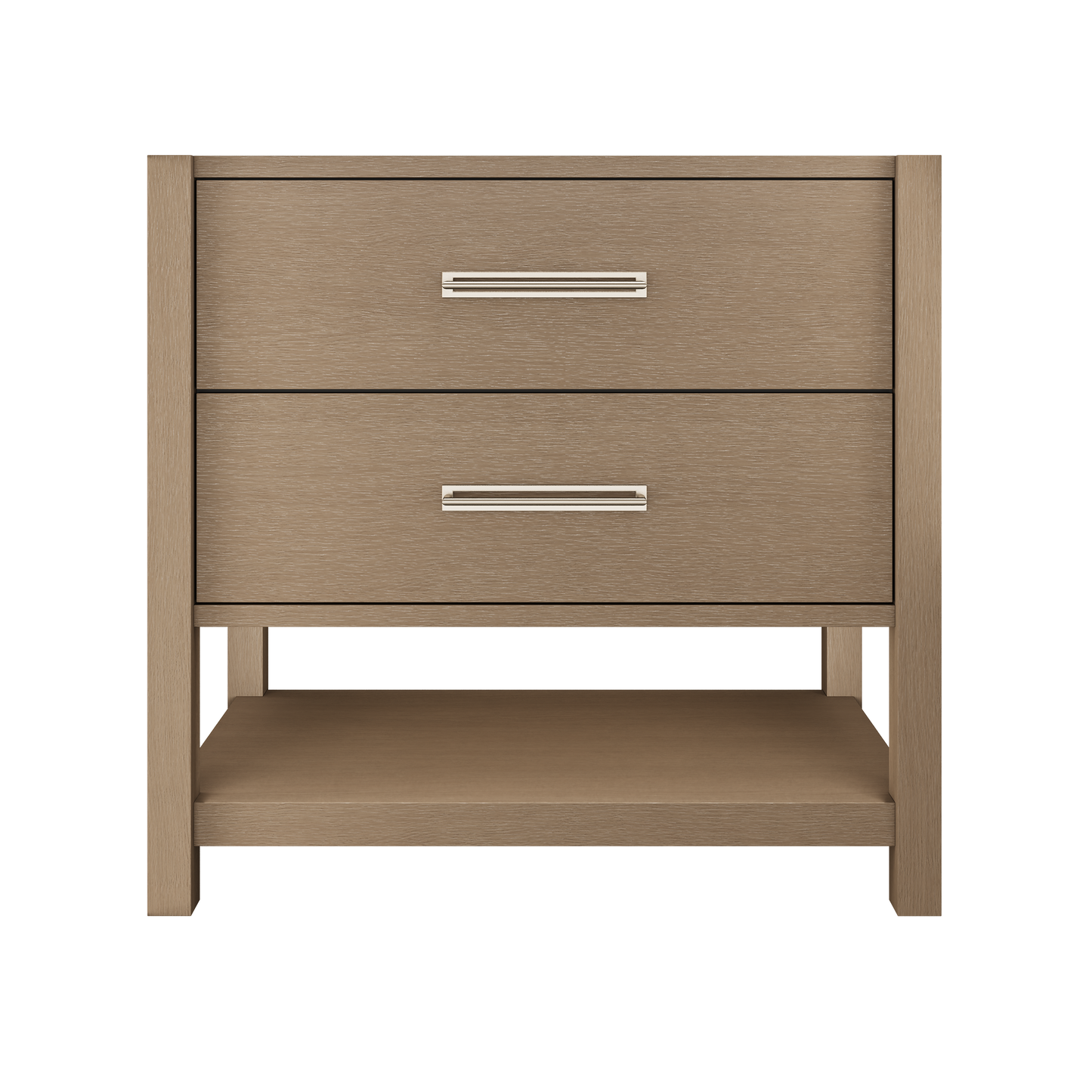 Vanderloc Kiawah Two-Drawer Single Bath Vanity — 36 Inch
