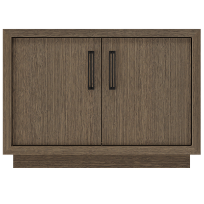 Vanderloc Avalon Single Bath Vanity (Add Top & Faucet)