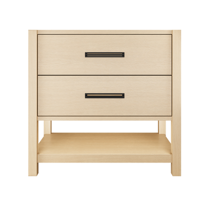 Vanderloc Kiawah Two-Drawer Single Bath Vanity — 36 Inch