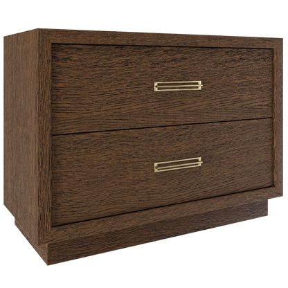 Vanderloc Avalon Two-Drawer Single Bath Vanity (Add Top & Faucet)