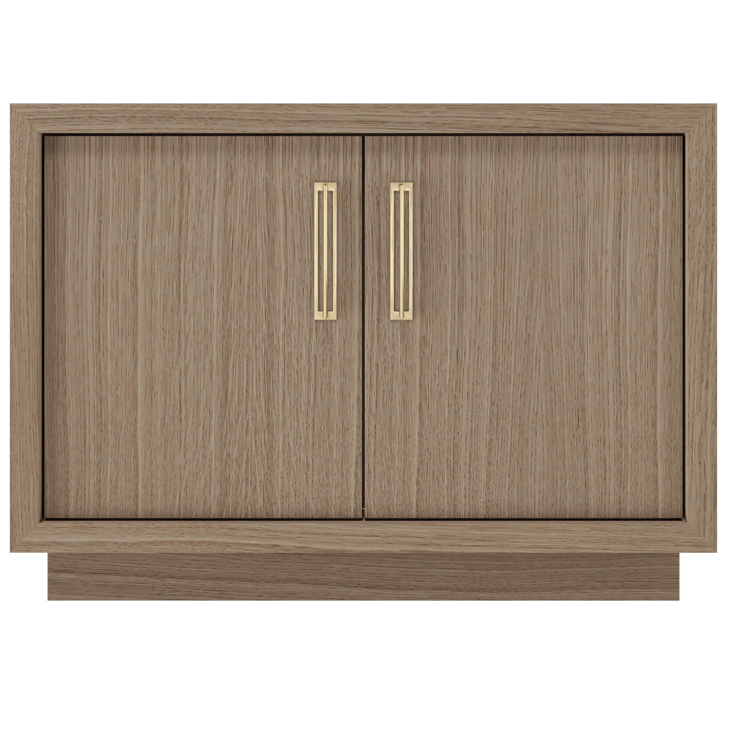 Vanderloc Avalon Single Bath Vanity (Add Top & Faucet)