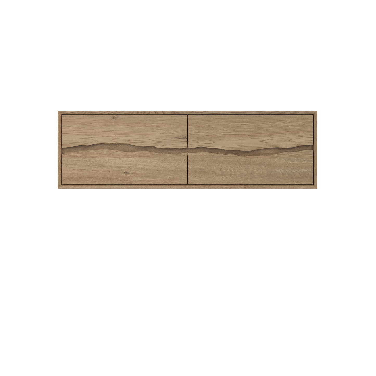American White Oak / 60"