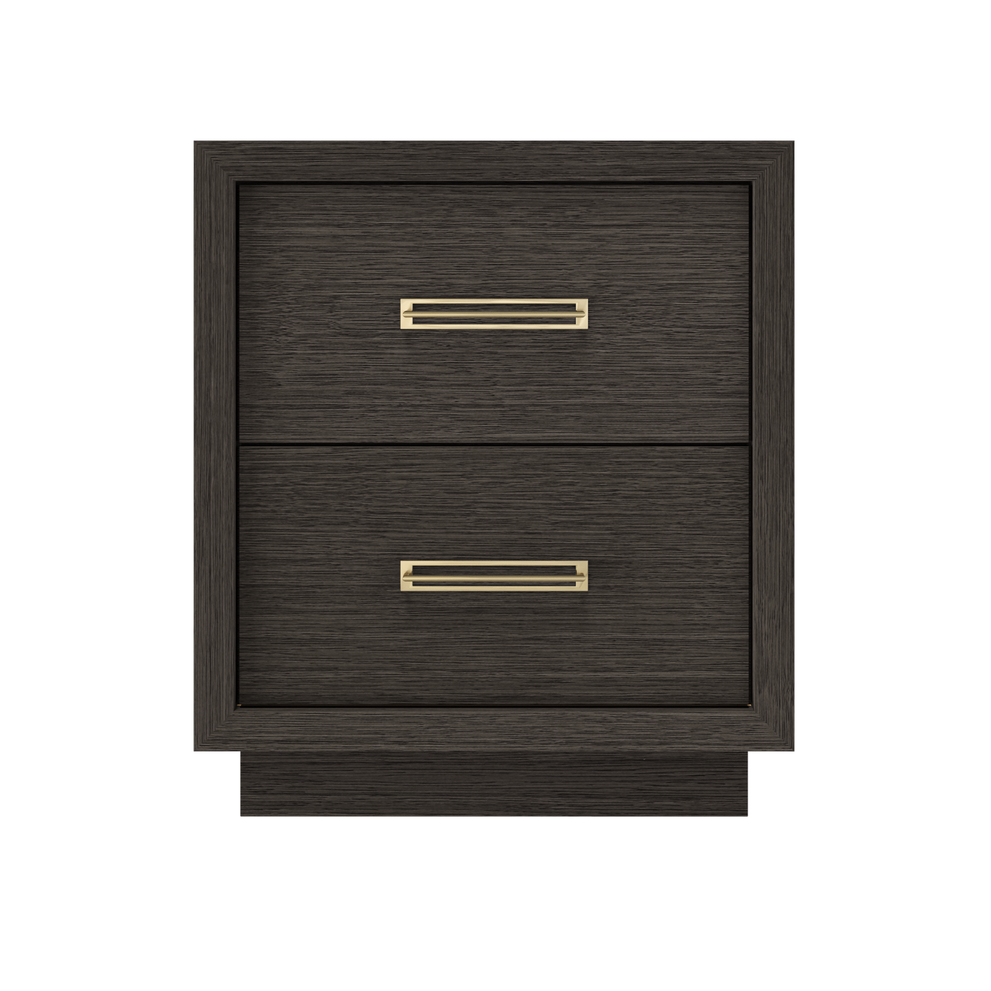 Vanderloc Avalon Two-Drawer Single Bath Vanity (Add Top & Faucet)