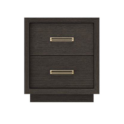 Vanderloc Avalon Two-Drawer Single Bath Vanity (Add Top & Faucet)