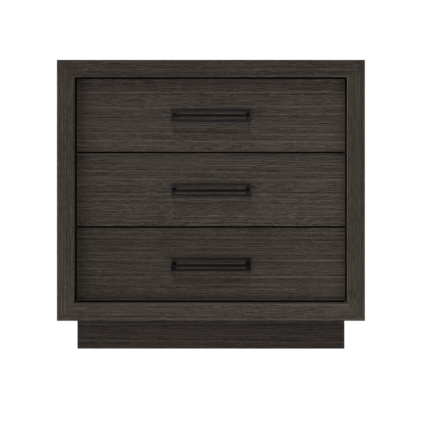 Vanderloc Avalon Three-Drawer Single Bath Vanity (Add Top & Faucet)