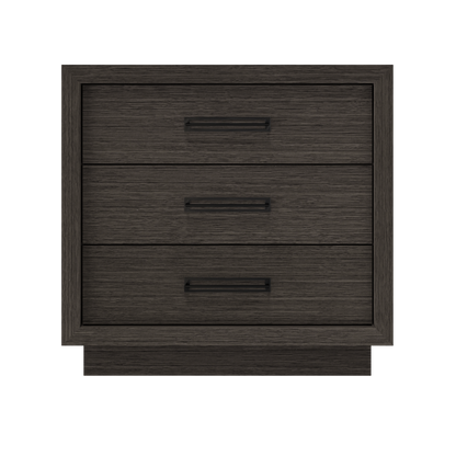Vanderloc Avalon Three-Drawer Single Bath Vanity (Add Top & Faucet)