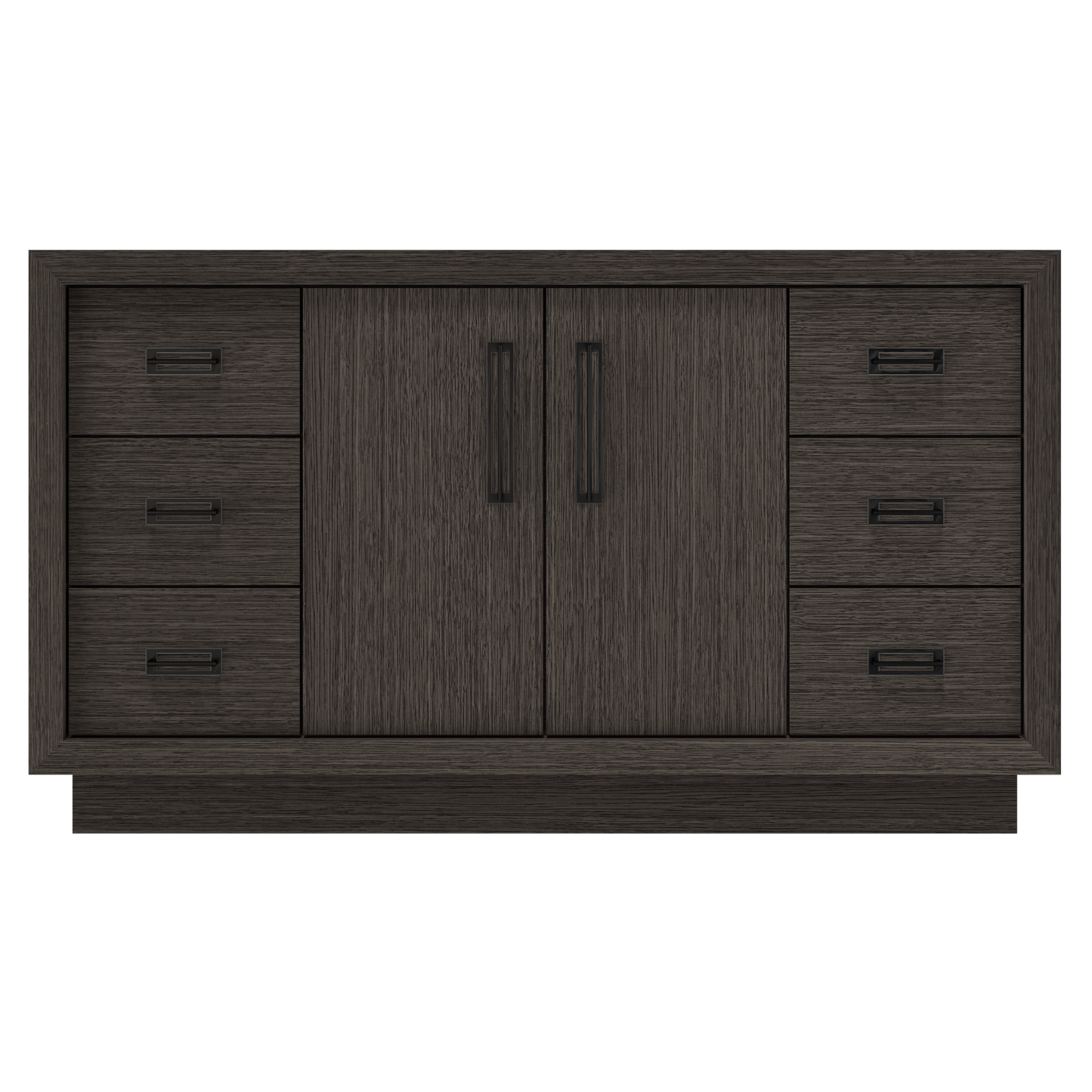 Vanderloc Avalon Single Extra Wide Bath Vanity (Add Top & Faucet)